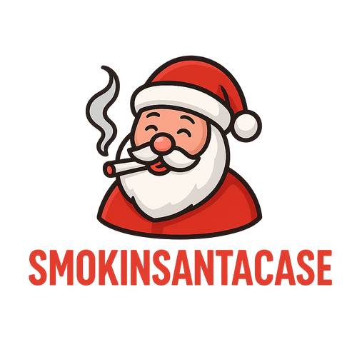 SmokinSantaCase