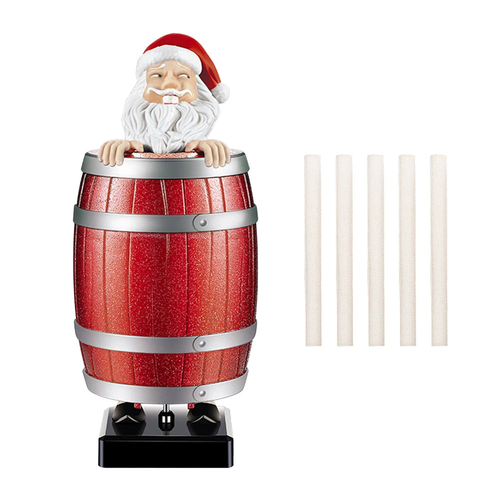 Whimsical Santa Claus Cigarette Dispenser™