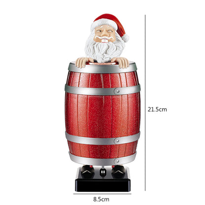 Whimsical Santa Claus Cigarette Dispenser™