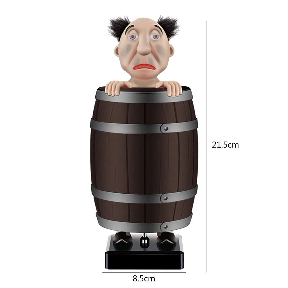 Whimsical Santa Claus Cigarette Dispenser™