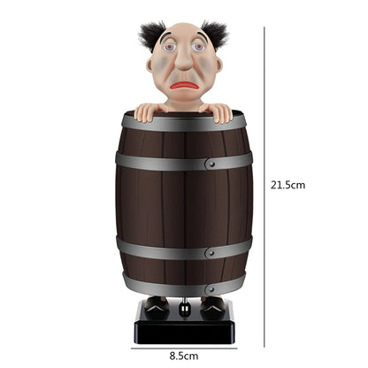 Whimsical Santa Claus Cigarette Dispenser™